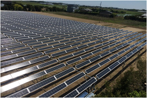 500kw Agriculture Solar Park Japan